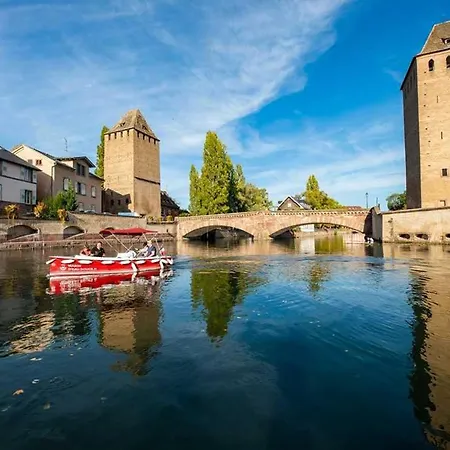Rooftop - 5 Min Centre Strasbourg Schiltigheim