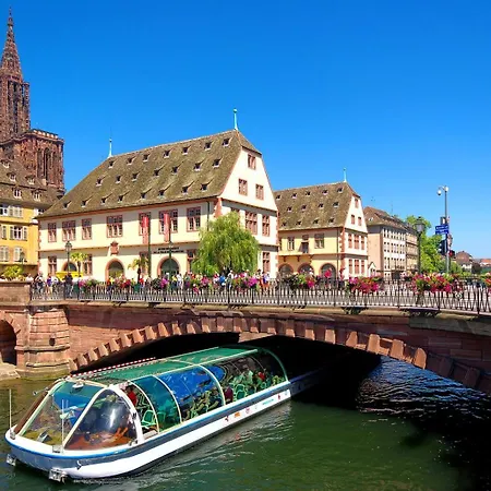 Rooftop - 5 Min Centre Strasbourg