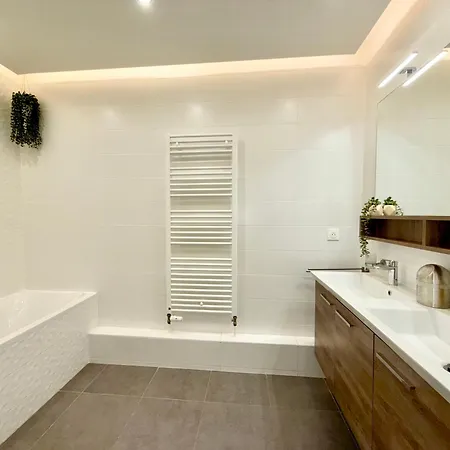 Rooftop - 5 Min Centre Strasbourg Apartman Schiltigheim