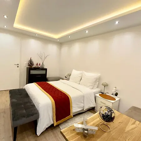 Apartmán Rooftop - 5 Min Centre Strasbourg Schiltigheim