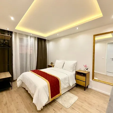 Rooftop - 5 Min Centre Strasbourg Apartamento Schiltigheim