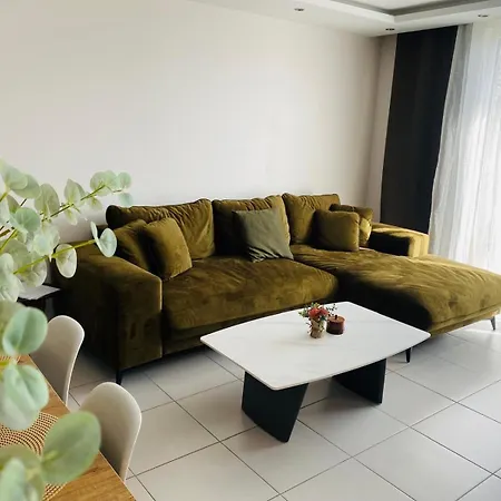 Apartmán Rooftop - 5 Min Centre Strasbourg Schiltigheim