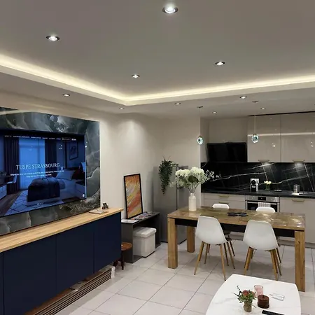 Rooftop - 5 Min Centre Strasbourg * Schiltigheim